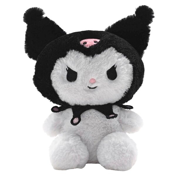 Hello Kitty Peluche Fluffy Kuromi