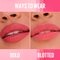 Maybelline New York Rouge à Lèvres Sérum Mat Maybe It's 003 Open Late