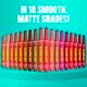 NYX Professional Makeup Fat Matte 01 Cozy Whipped Smooth Color Lipstick