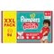 Pampers Baby-Dry Pants Maat 6 Luierbroekjes