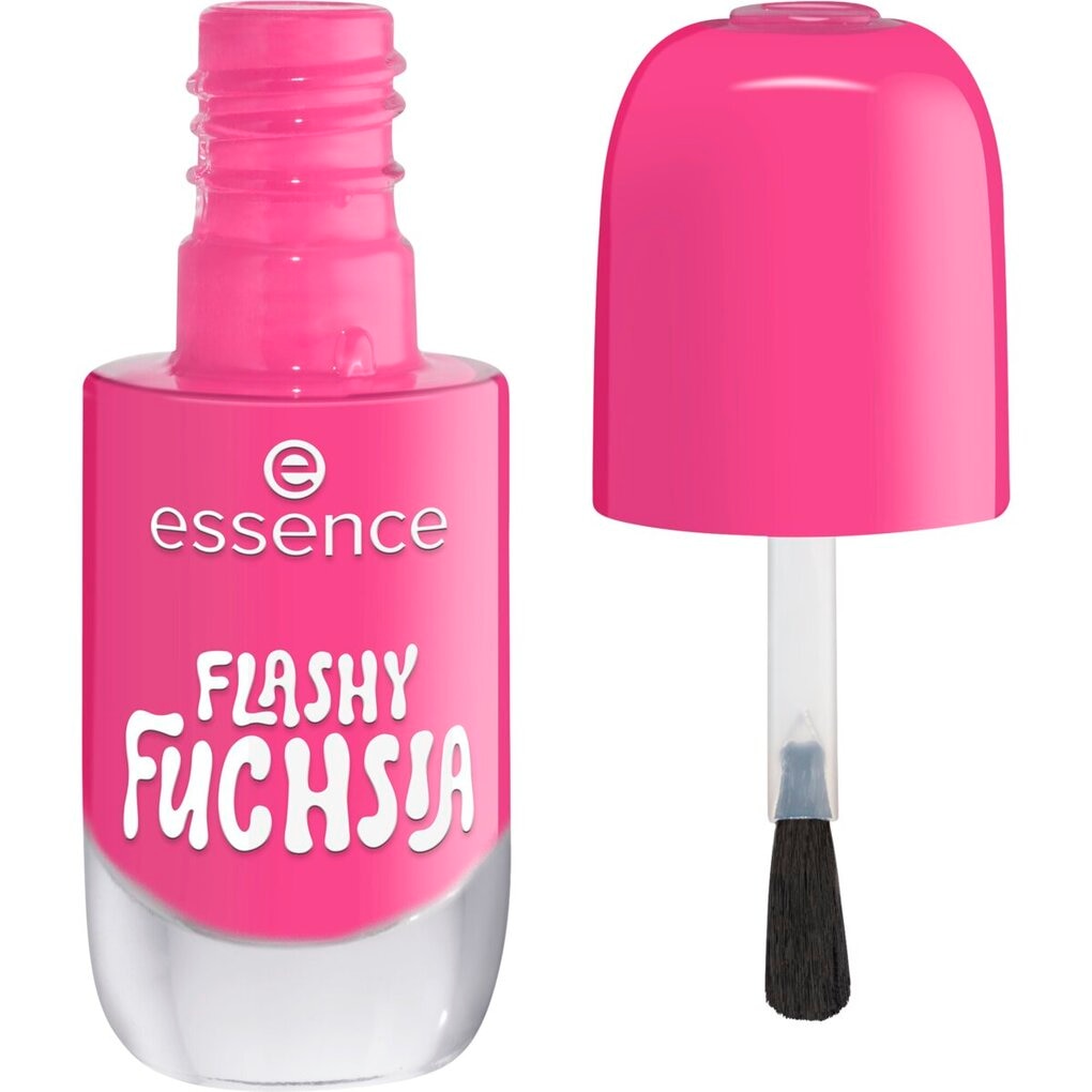 Essence 28 Flashy Fuchsia Gelnagellak