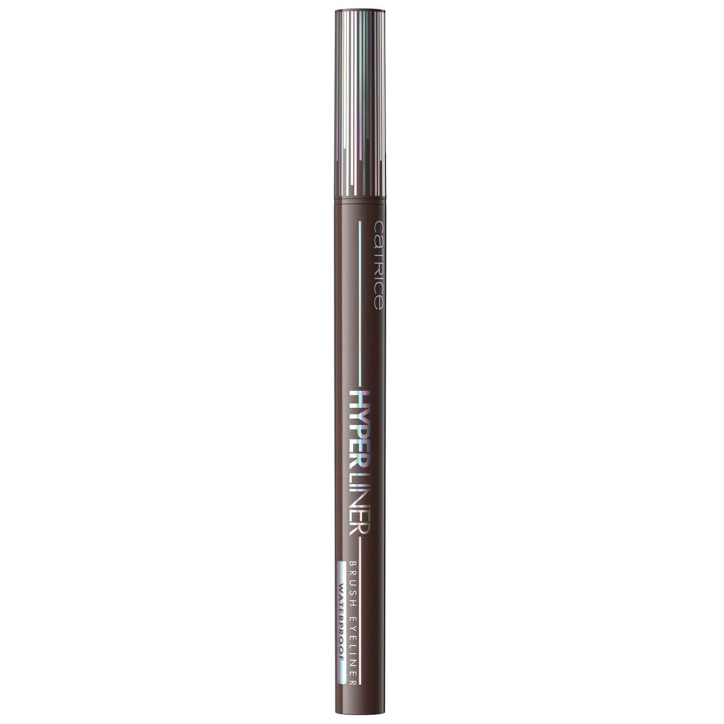Catrice Hyper Liner 020 Dark Mocca Waterproof Brush Eyeliner Catrice Hyper Liner 020 Dark Mocca Waterproof Brush Eyeliner