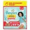 Pampers Premium Protection Pants Maat 7 Luierbroekjes