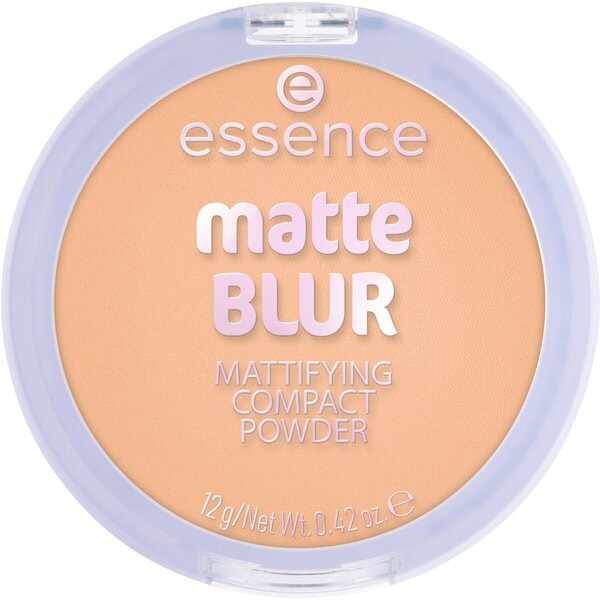 Essence Matte Blur Mattifying Compact Powder 40 Medium Warm