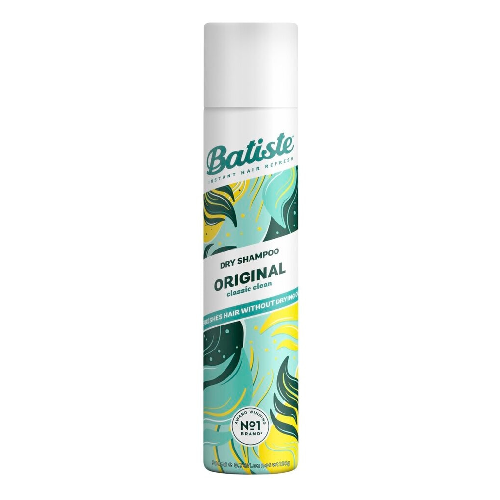 Batiste Shampoing Sec Original Batiste Shampoing Sec Original