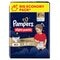 Pampers Couches-Culottes Nuit Taille 7
