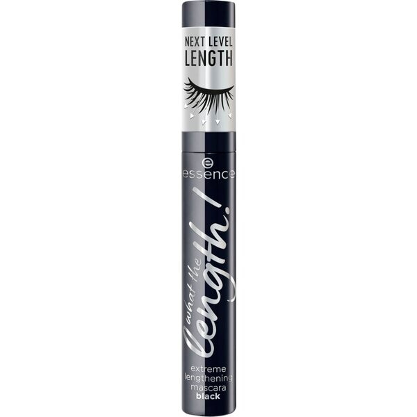 Essence Mascara What The Length! 01 Black