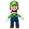 Super Mario Pluchen Luigi Knuffel
