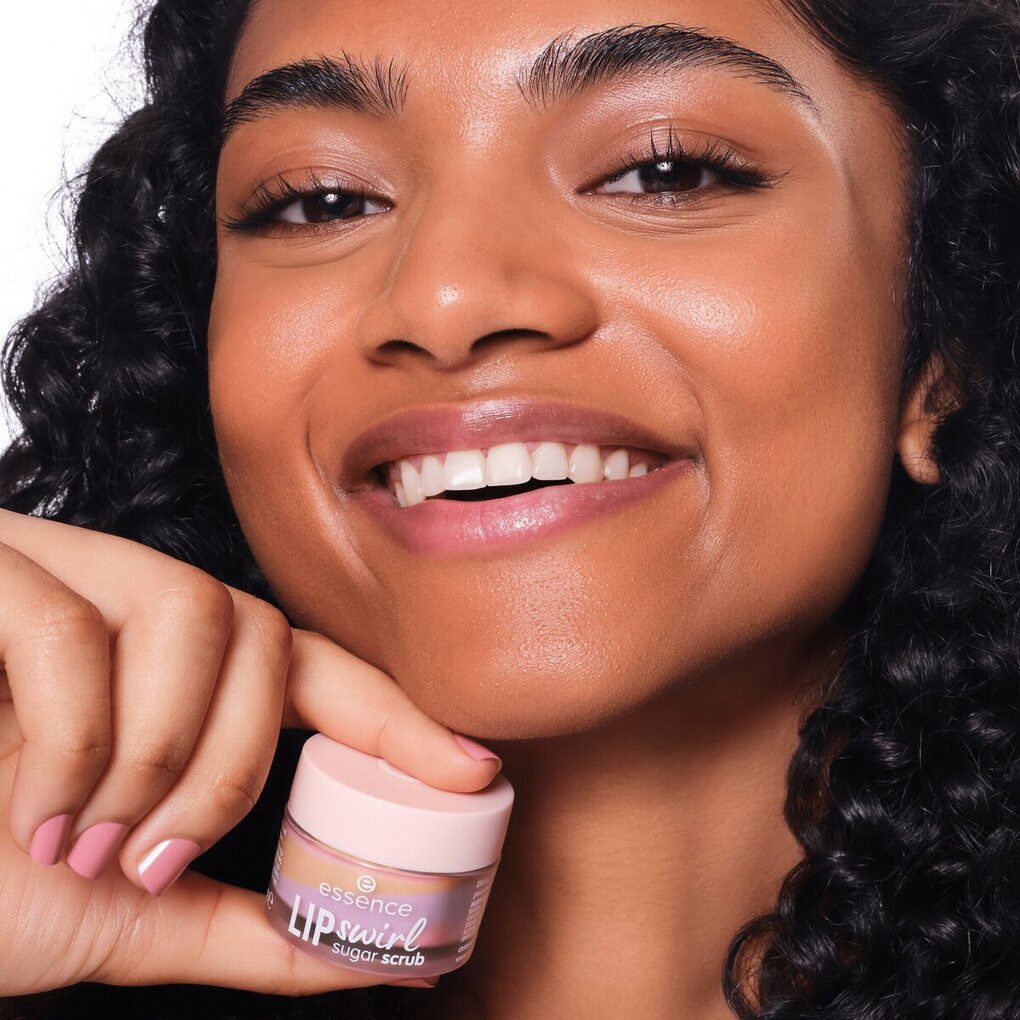 Essence Lip Swirl 01 Sugar Scrub