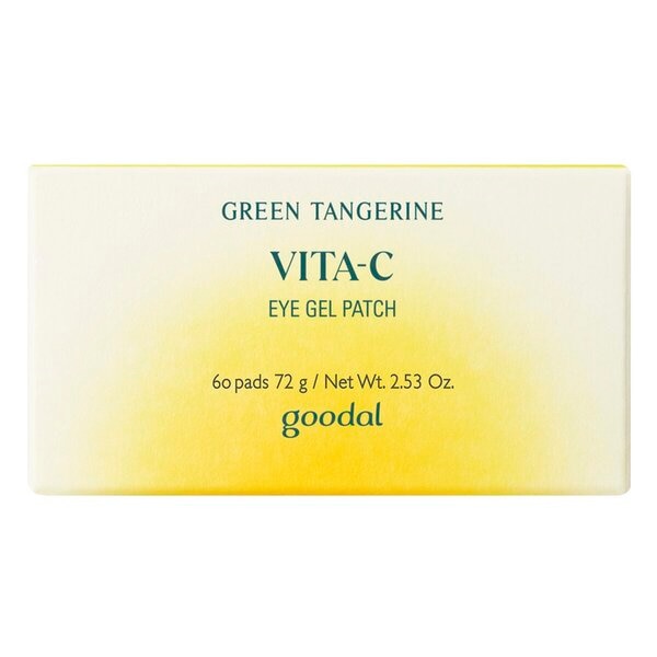 Goodal Green Tangerine Vita-C Eye Gel Patch