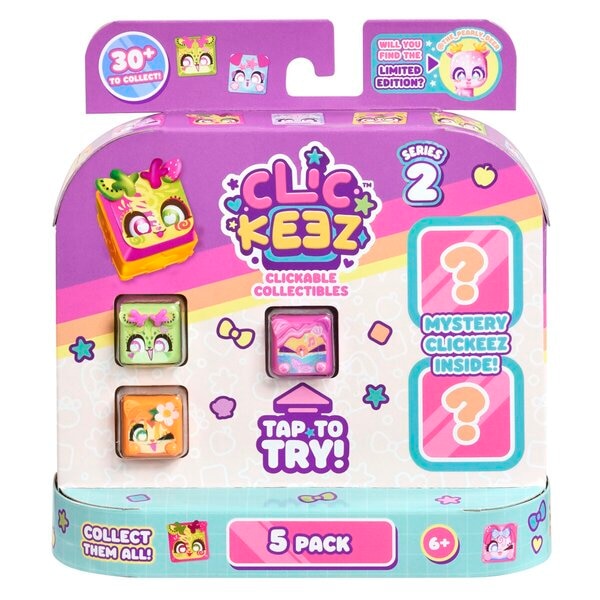 Goliath Clickeez Series 2