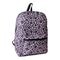 Rugtas met Bloemenprint