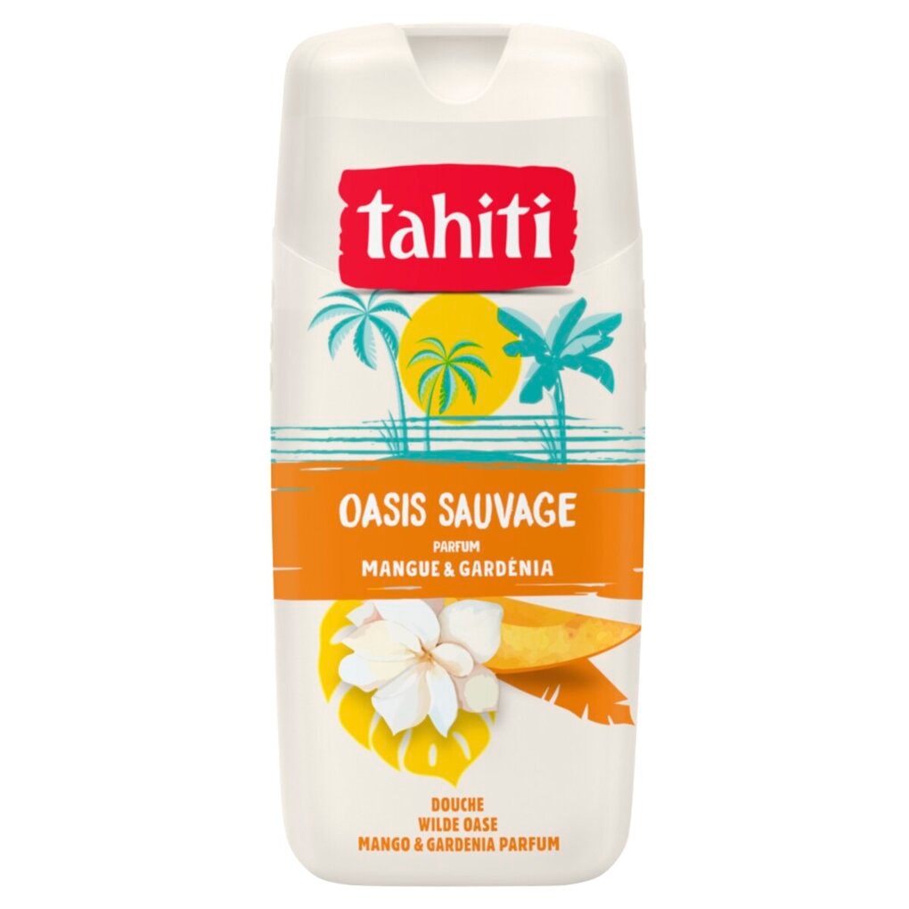 Tahiti Wilde Oase Douchegel