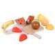 Set à Découper les Fruits en Bois