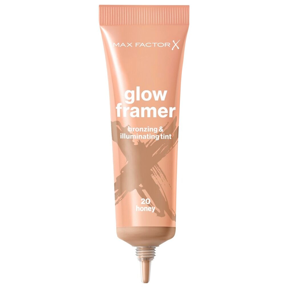 Max Factor Glow Framer 20 Honey Bronzing & Illuminating Tint