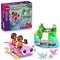 LEGO Friends Le Bateau d’Aventures Axolotl 42681