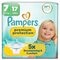 Pampers Couches Premium Protection Taille 7