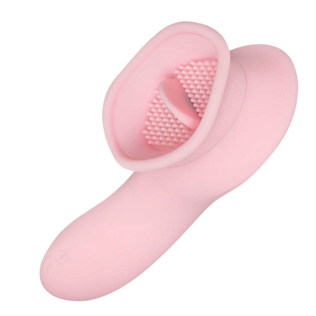 Teazers Clitoris Vibrator avec Langue