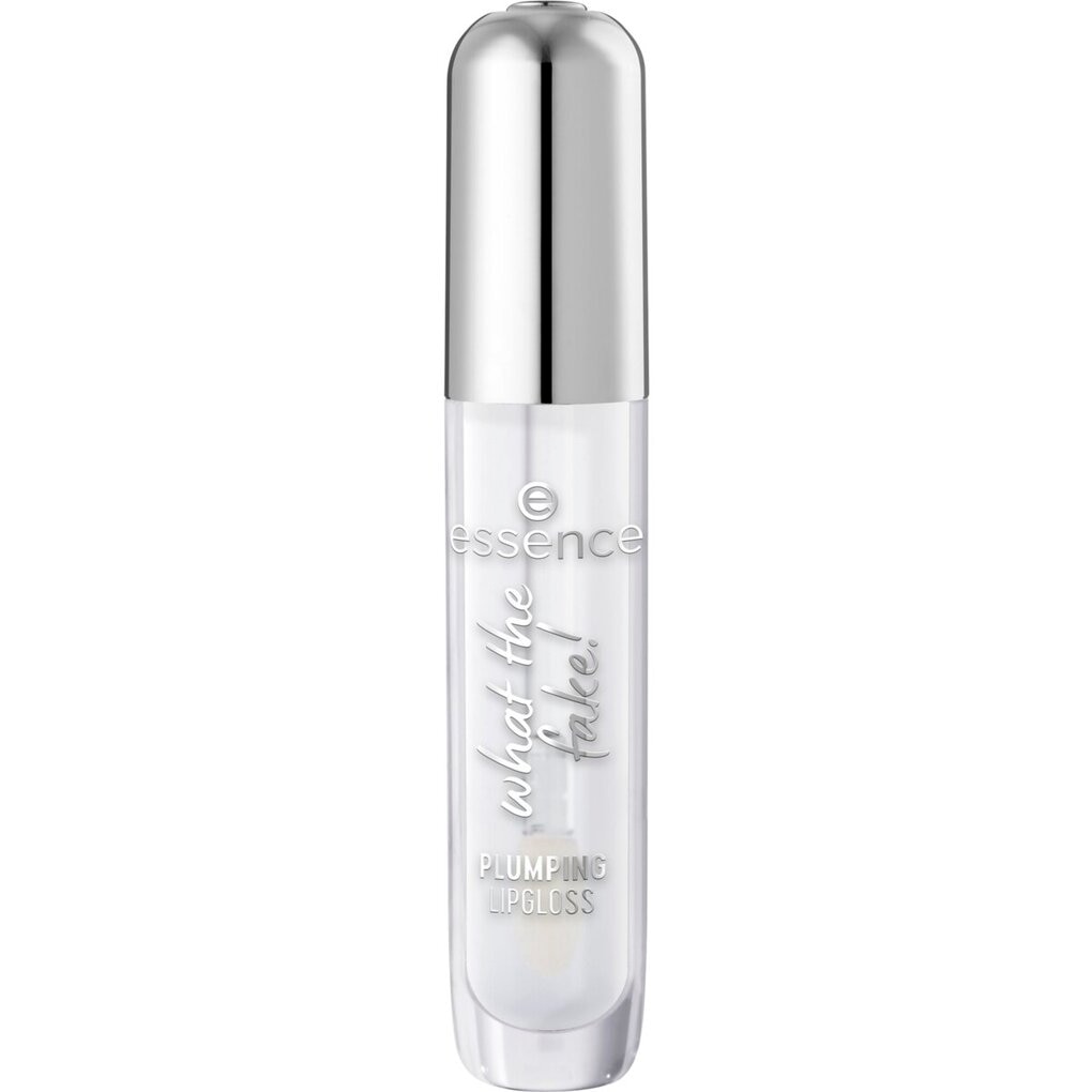 Essence What The Fake! 100 Sheer Genius Plumping Lipgloss