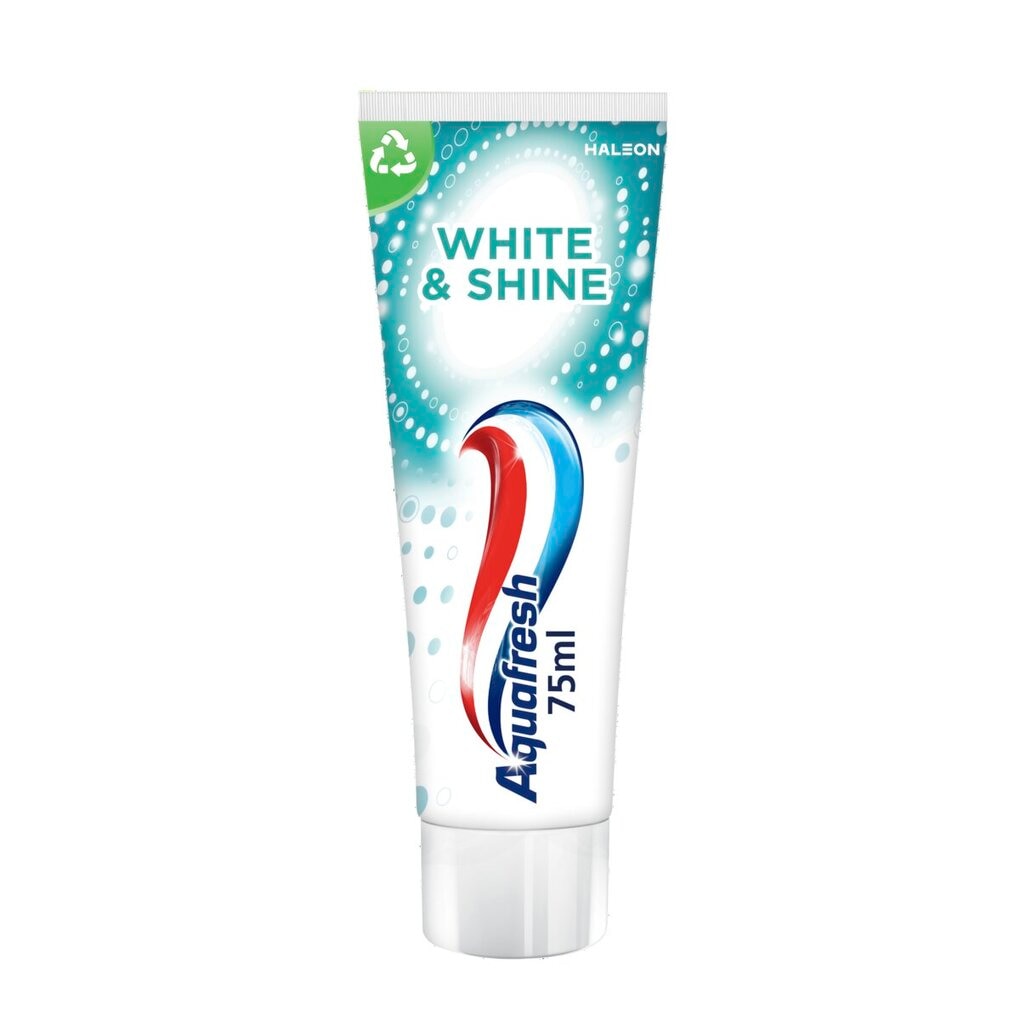 Aquafresh Dentifrice White & Shine
