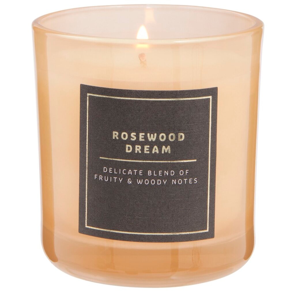 Kruidvat Rosewood Dream Geurkaars Kruidvat Rosewood Dream Geurkaars