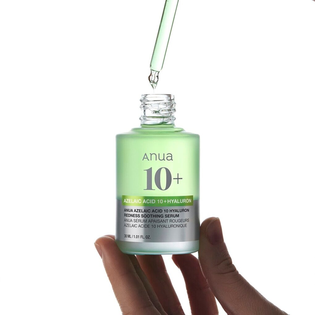 Anua Sérum Apaisant Rougeurs Azelaic Acid Hyaluron