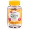 Kruidvat Vitamine D3 20 Μg gummies 60 stuks