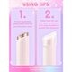 Sheglam Crystal Jelly Glaze Stick Brown