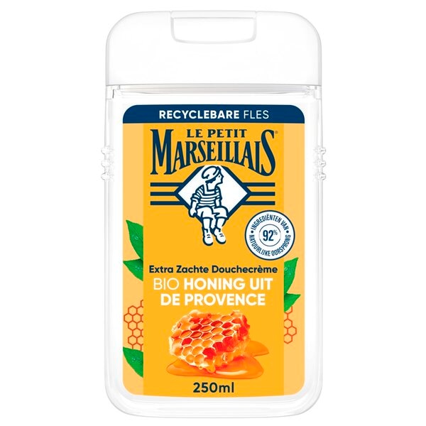 Le Petit Marseillais Extra Doux Honing Douchecrème
