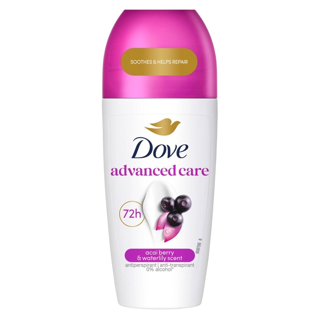 Dove Advanced Care Anti-Transpirant à Bille Açai Berry