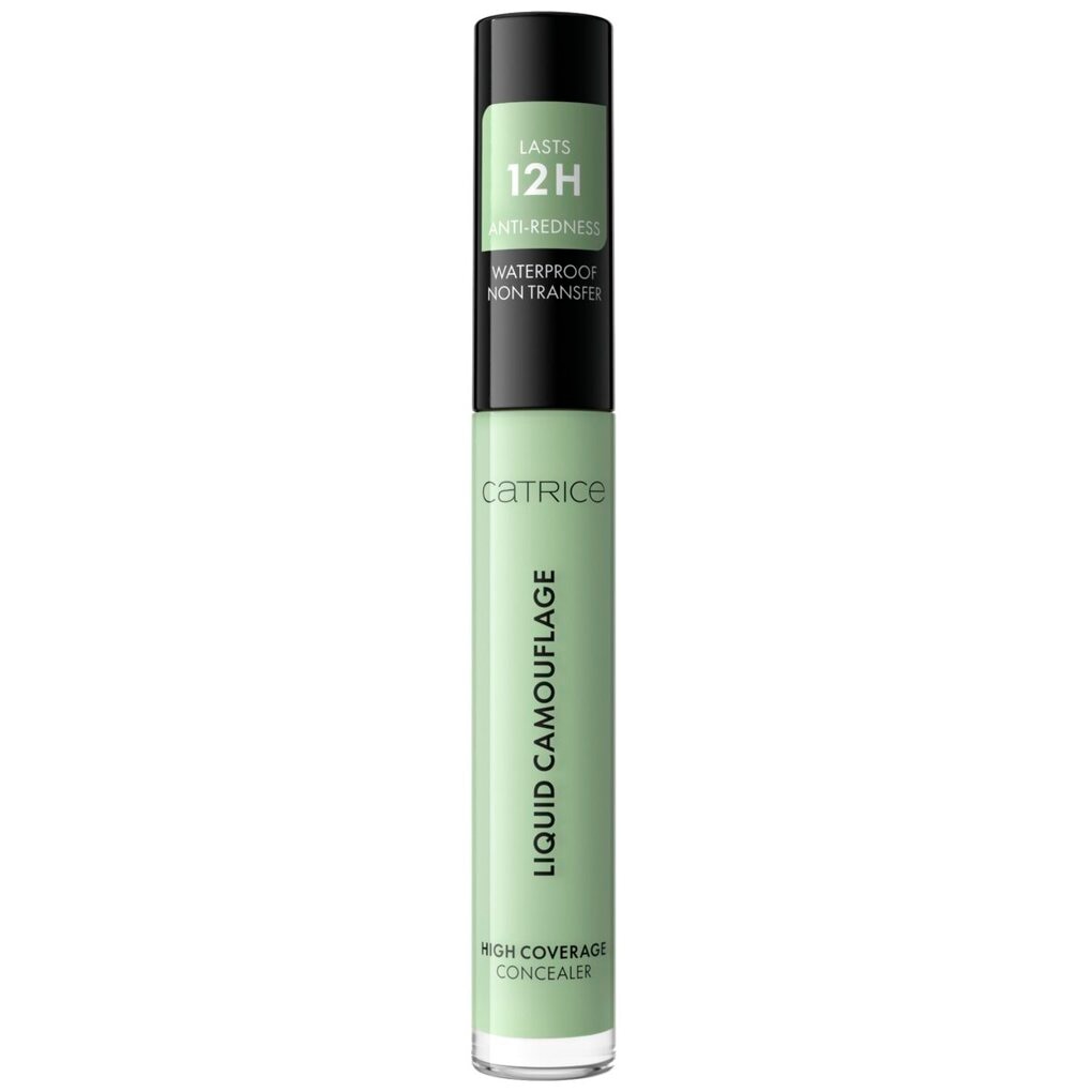 Catrice Liquid Camouflage High Coverage Concealer 200 Anti-Red