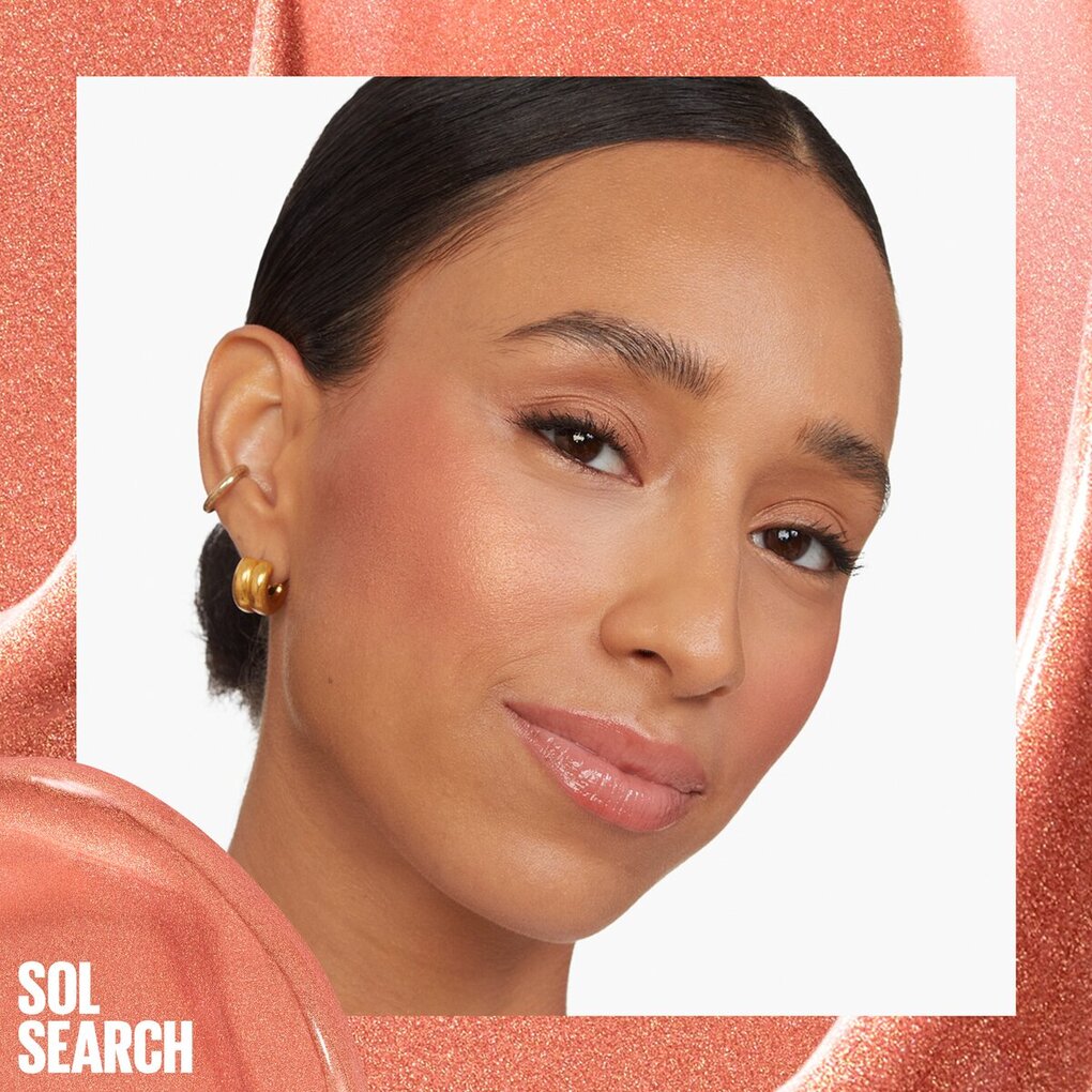 Maybelline New York Sunkissed 3 Sol Search Liquid Glow Blush