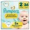 Pampers Couches Premium Protection Taille 2