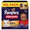 Pampers Couches-Culottes Nuit Taille 5