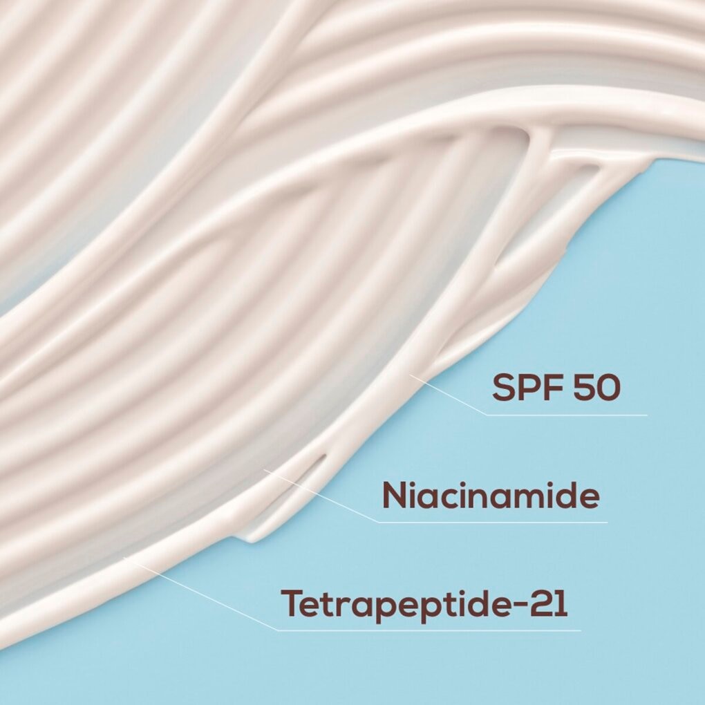 Biodermal Pigment SPF50 Dagcrème