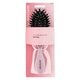 Zenner X Quinty Mirjam Hair Hacks Mini Detangling Brush with Bag