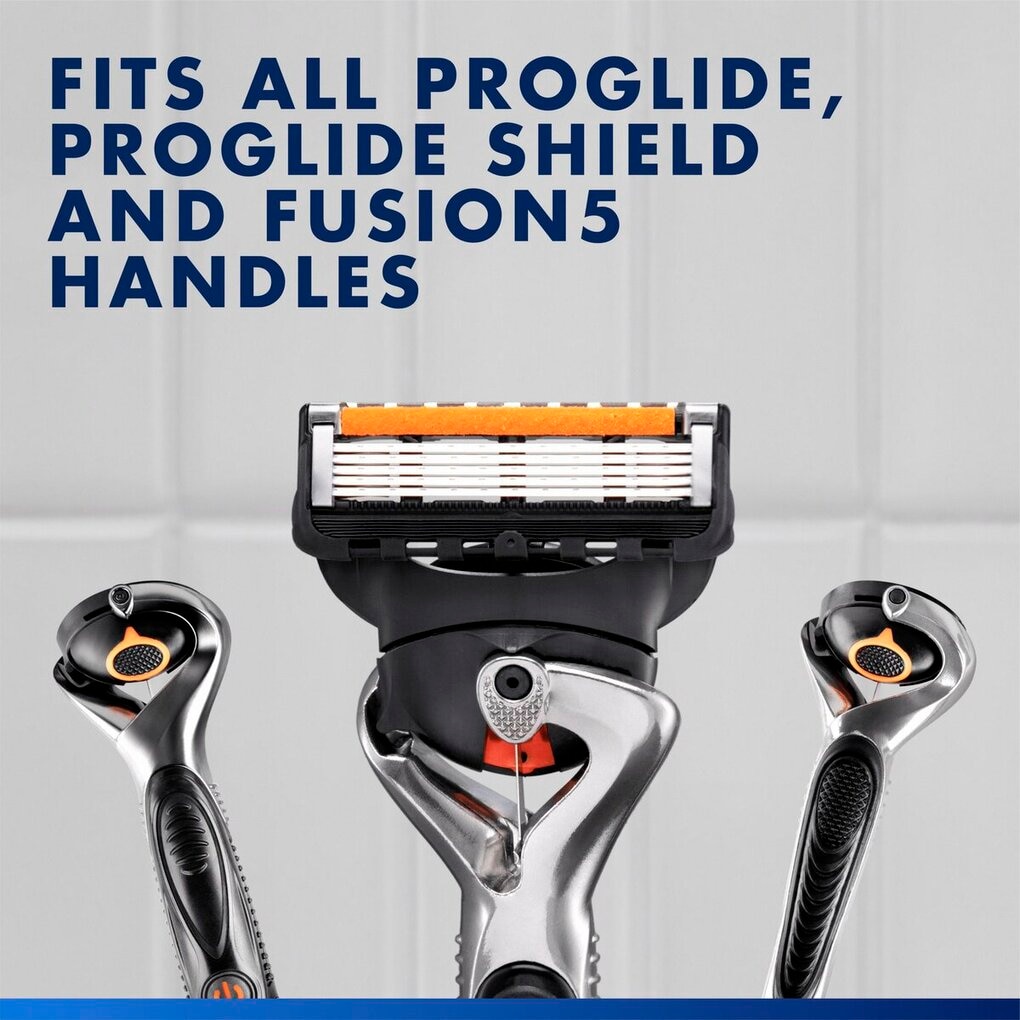 Gillette ProGlide Scheerapparaat