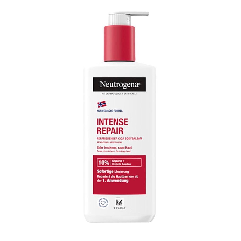 Neutrogena bodylotion Intense Repair