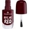 Essence 12 Left Me on Red Gelnagellak