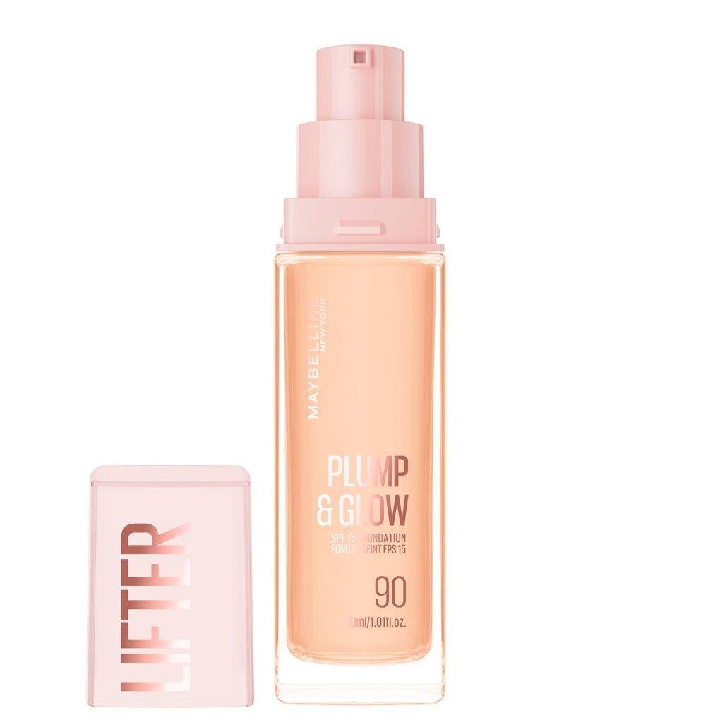 Maybelline New York Lifter Plump & Glow 90 Foundation