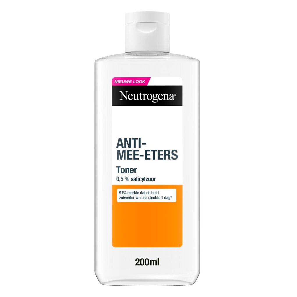Neutrogena Blackhead Eliminating cleansing toner