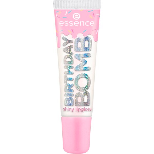 Essence Shiny Lipgloss Birthday Bomb 01 Cake My Day