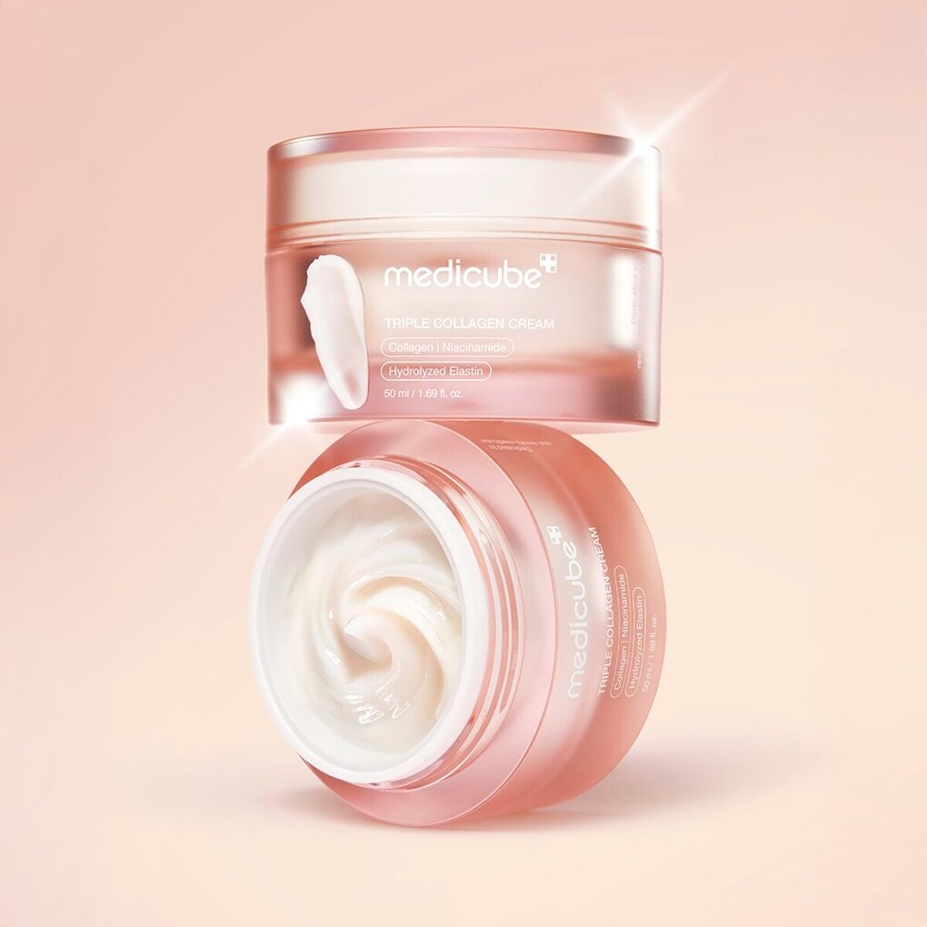 Medicube Triple Collagen Cream