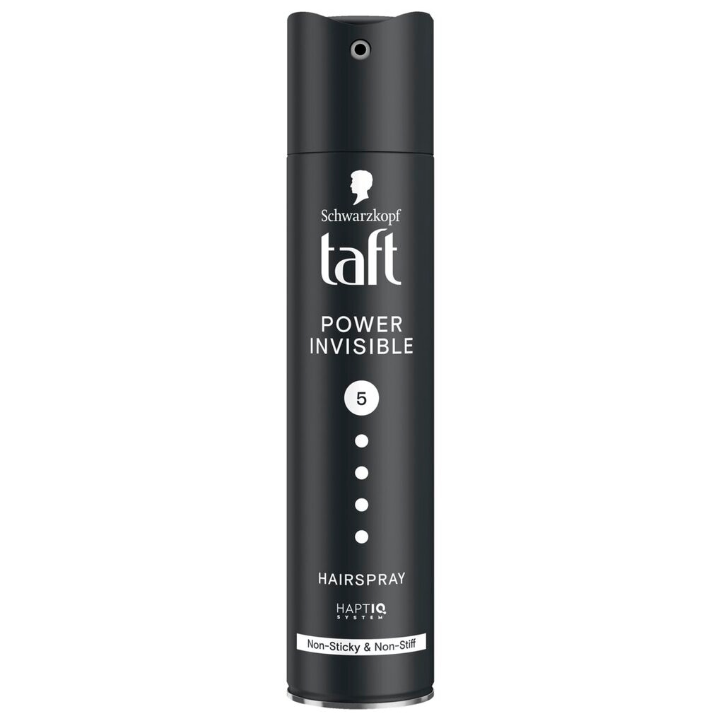 Schwarzkopf Taft Power Invisible Power Spray Schwarzkopf Taft Power Invisible Power Spray