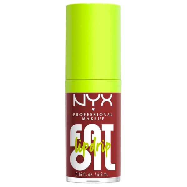 NYX Professional Makeup Gloss à Lèvres Fat Oil Lip Drip 12 Sprinkle Sprinkle