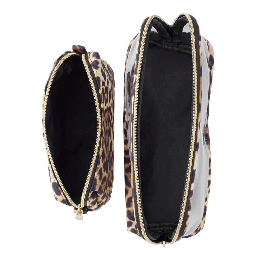 Kruidvat Trousse de Toilette à Motif Panthère