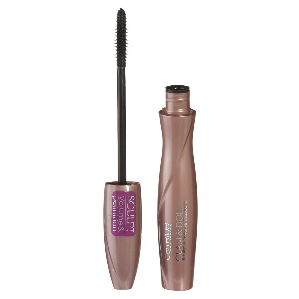 Catrice Glam & Doll Sculpt & Volume Mascara 010 Black
