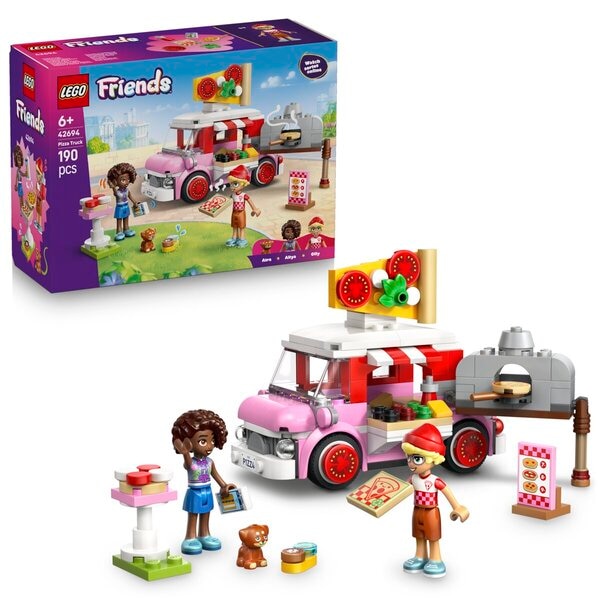 LEGO Friends 42694 Camion Pizza