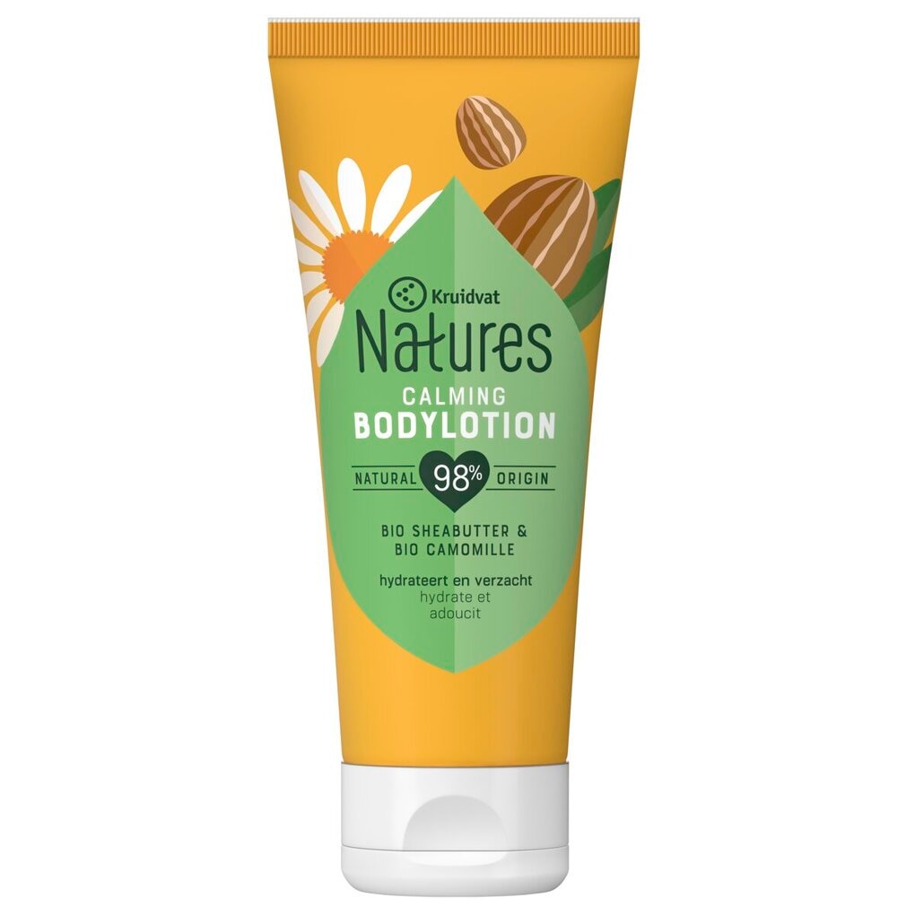 Kruidvat Natures Calming Bodylotion