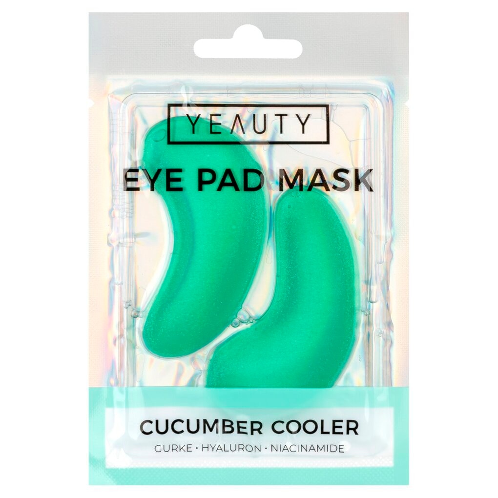 Yeauty Cucumber Cooler Eye Pad Masks